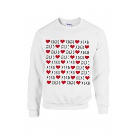 XOXOX Sweatshirt