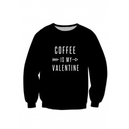 Coffee is my Valentine