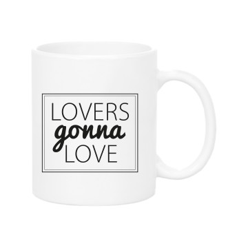 Lovers gonna love Mug