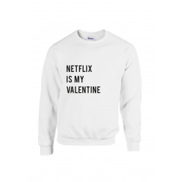 Netflix is my Valentine