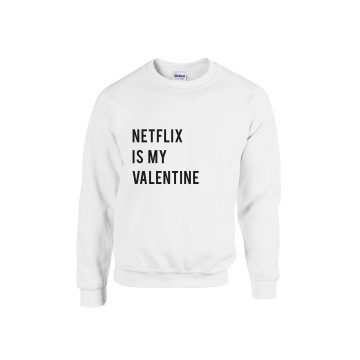 Netflix is my Valentine