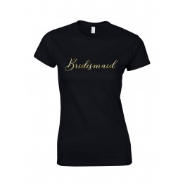 Bridesmaid T-Shirt