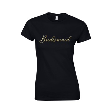 Bridesmaid T-Shirt