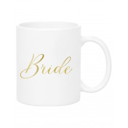 Bride Mug