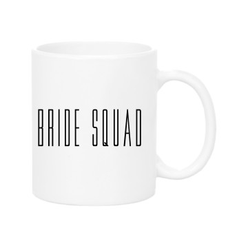 Bride Squad Mug