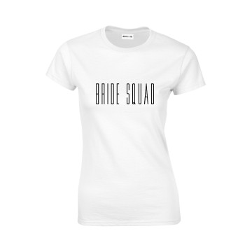 Bride Squad T-Shirt