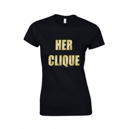 Her Clique Black