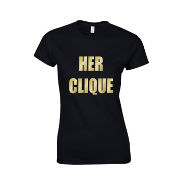 Her Clique Black