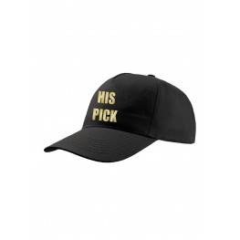 His Pick Cap