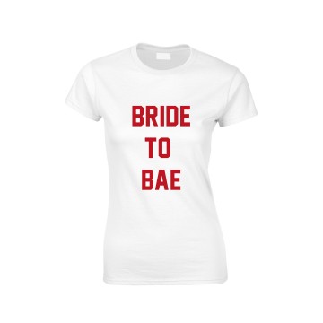 Bride to Bae