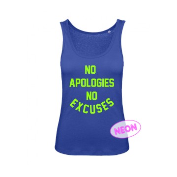 No Apologies BL-GR