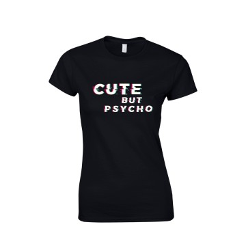 Cute but psycho