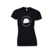 Mastorissa Flaounas Black T-Shirt