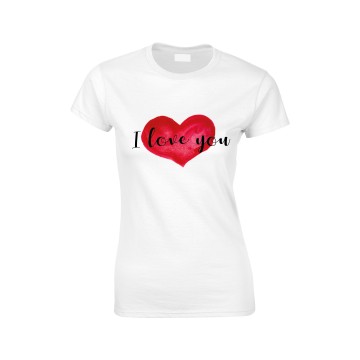 I love you T-Shirt