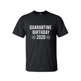 Quarantine Birthday