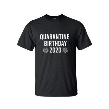 Quarantine Birthday