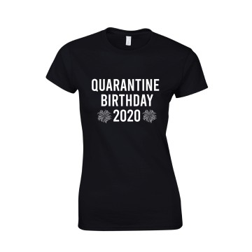 Quarantine Birthday