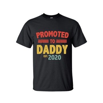 Promoted to Daddy Colored