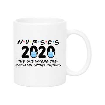 The one with Nurses Mug